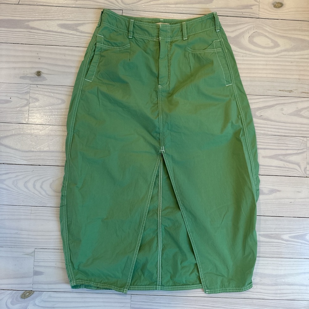 Anthropologie Pilcro Maxi Skirt